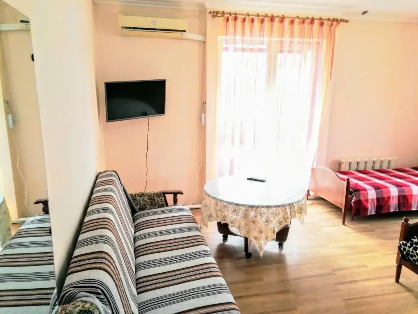 Guest House Na Ulyanovskoy
