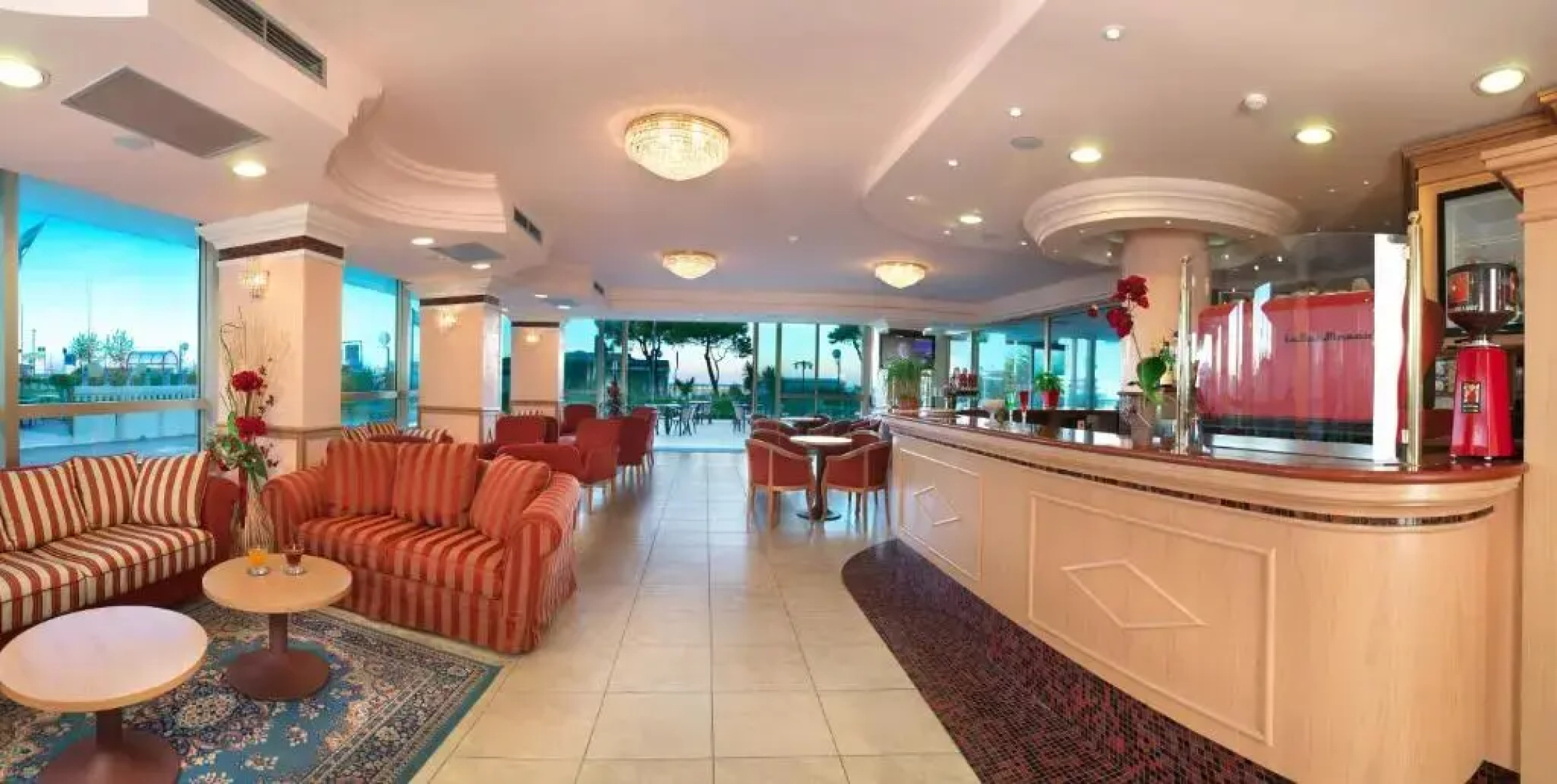 Hotel Mondial