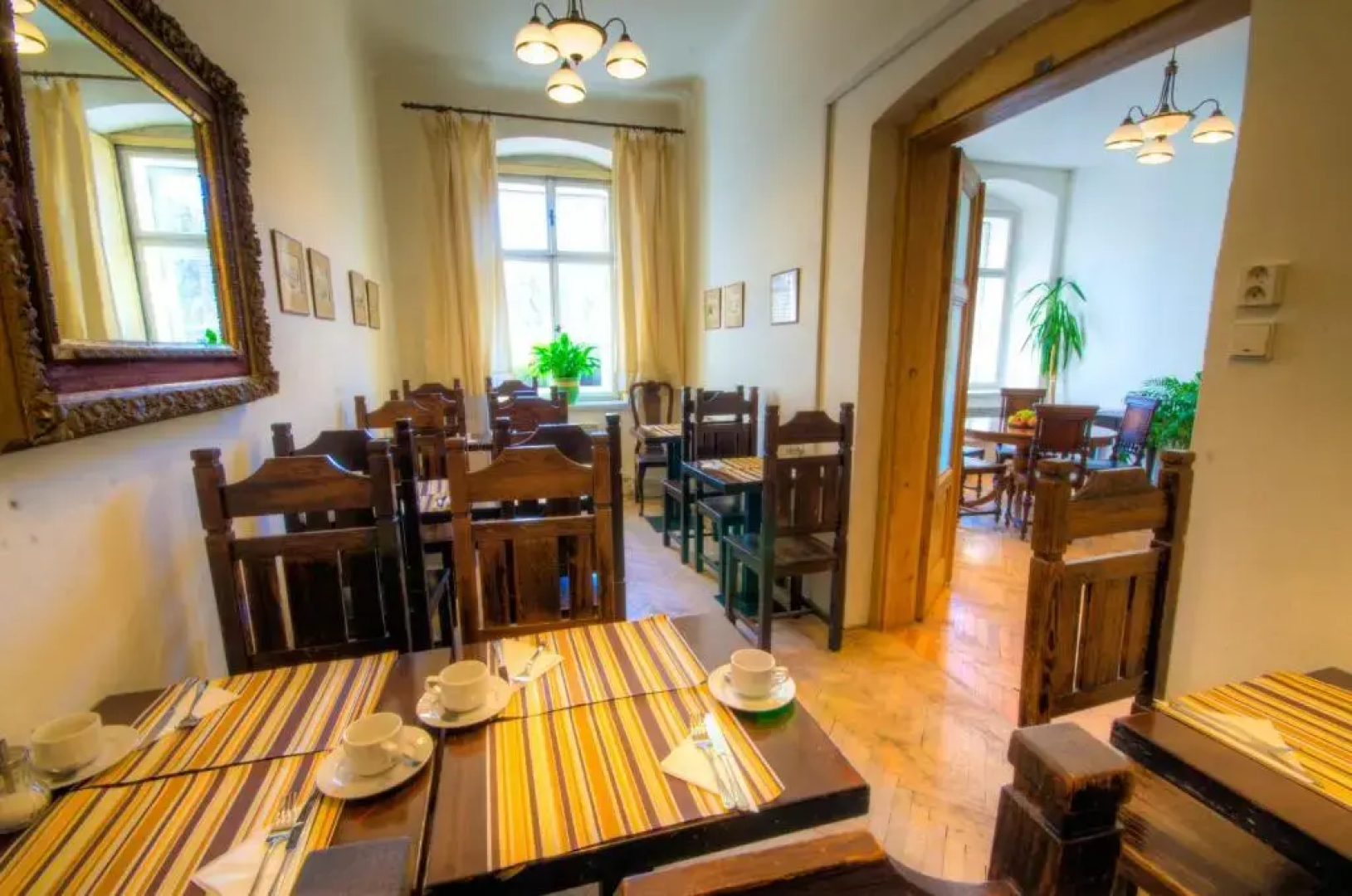 Wenceslas Square Hotel - Czech Leading Hotels