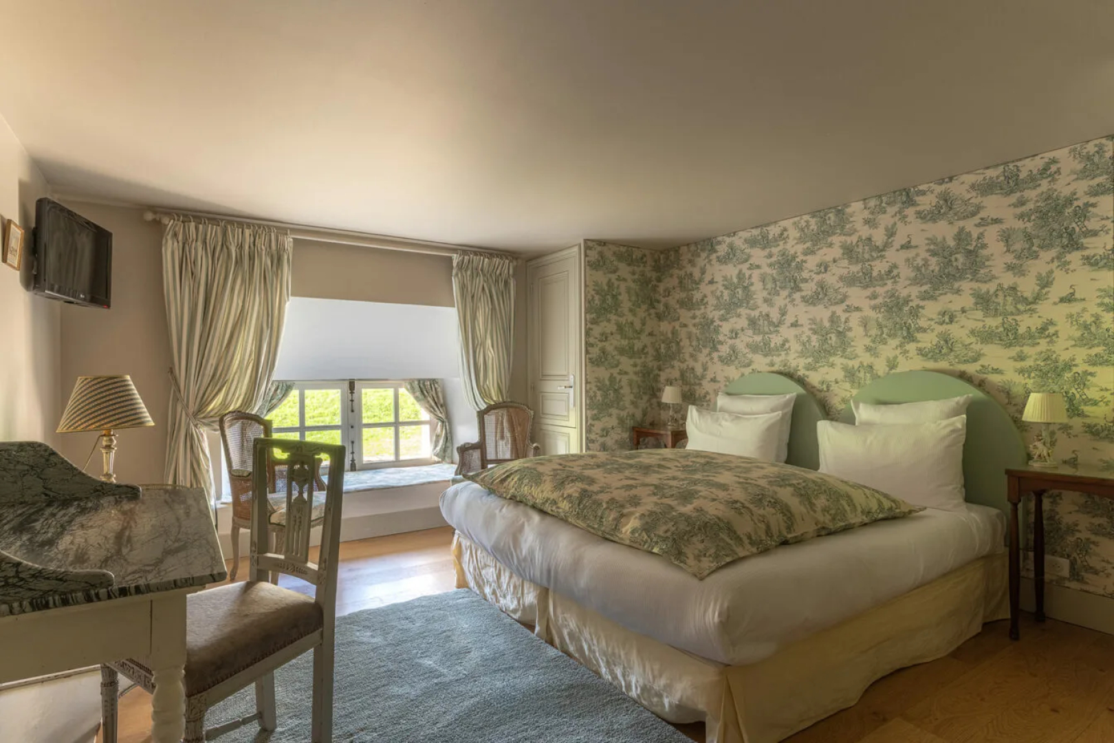 Le Château d Etoges