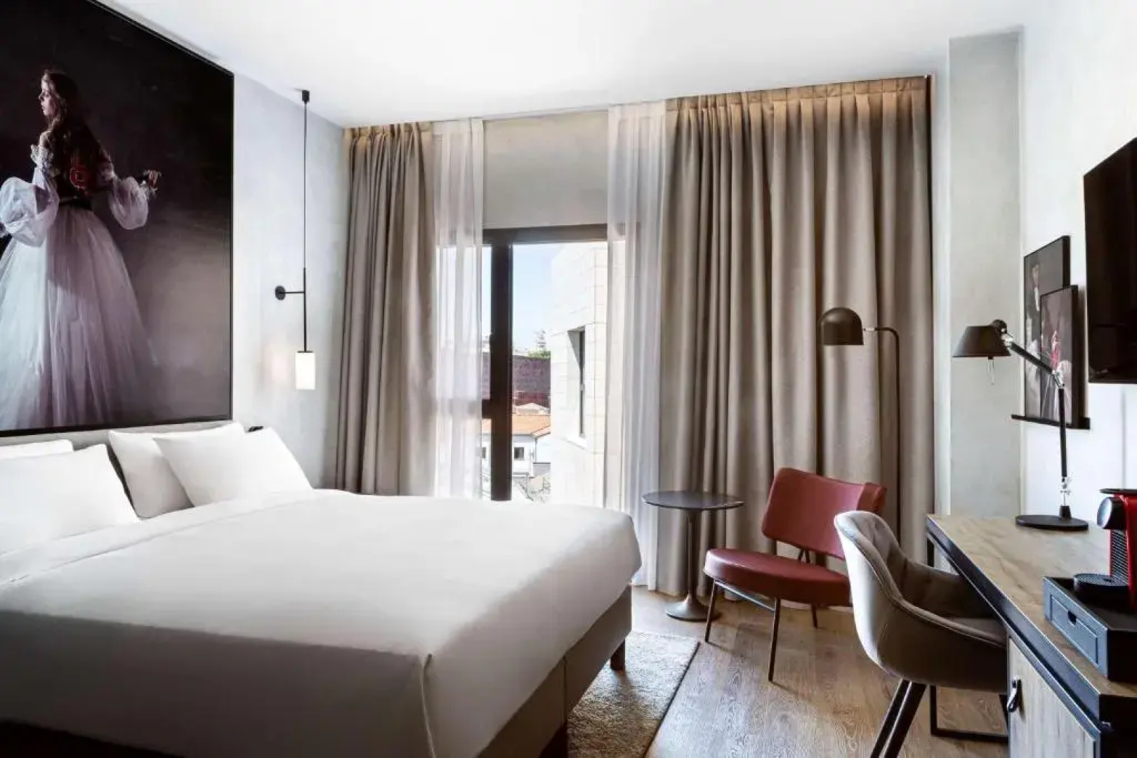 Radisson RED Madrid