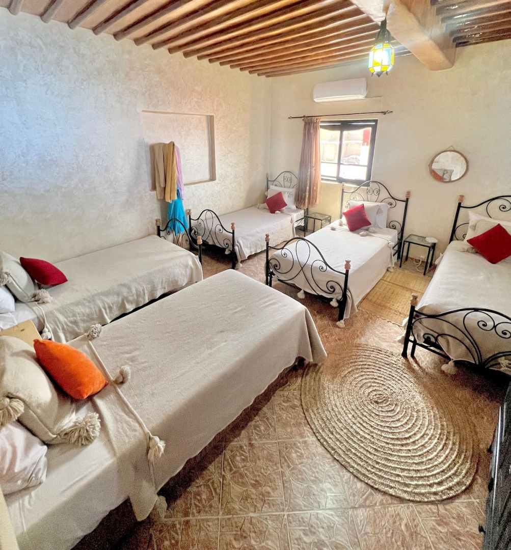 Original Surf Morocco - Hostel