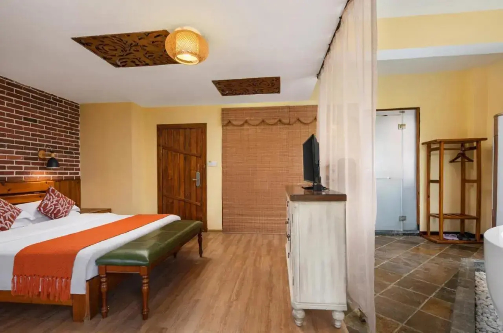 Yangshuo Coco Garden Hotel