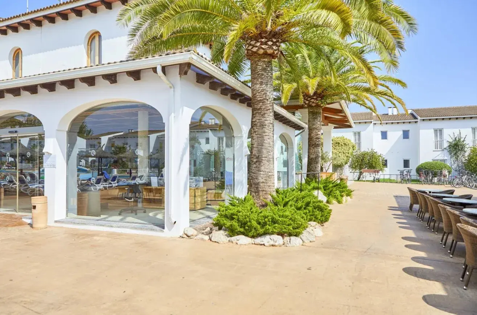 Seaclub Alcudia Mediterranean Resort