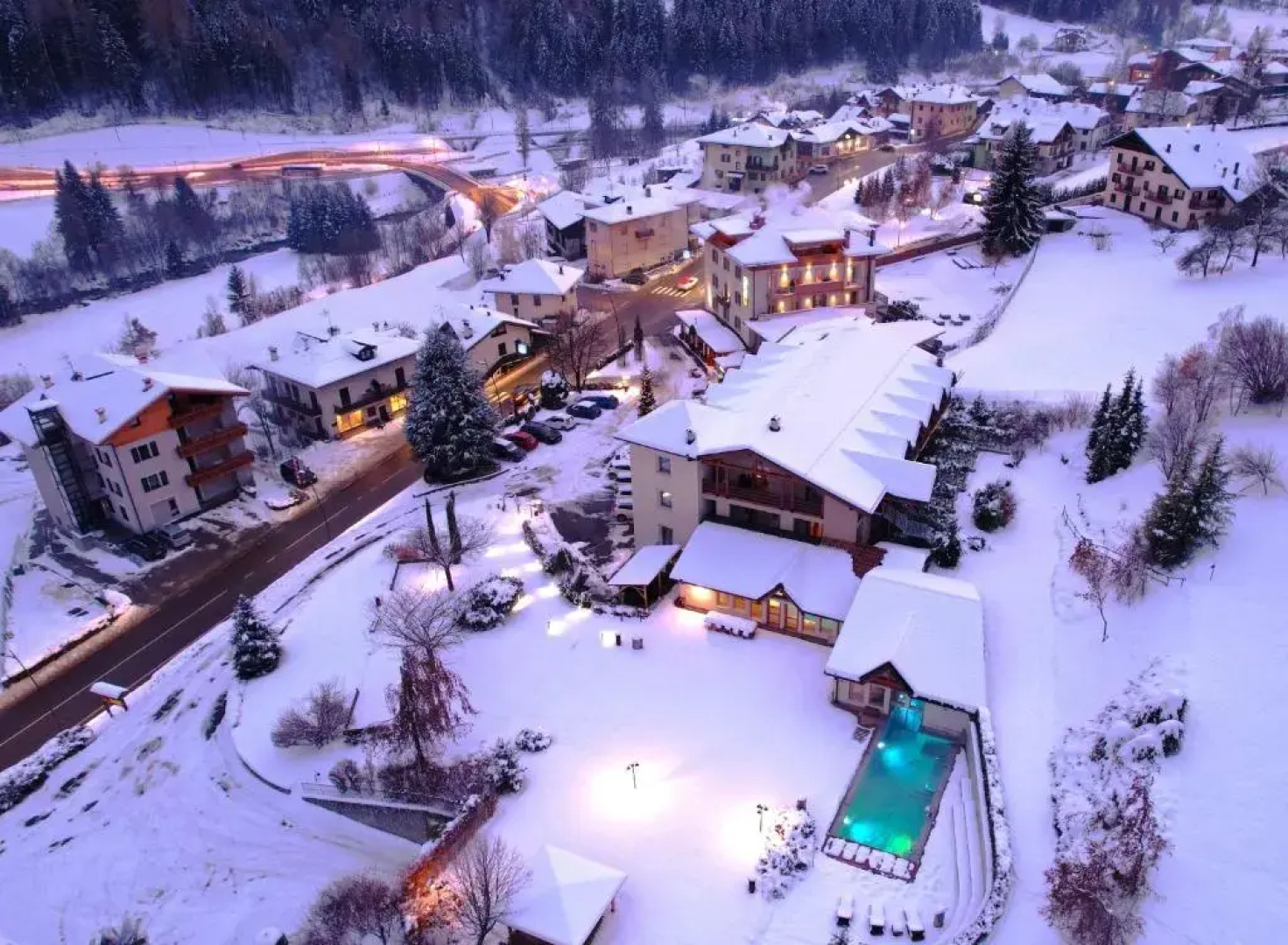 Boutique Hotel and Chalets Salvadori