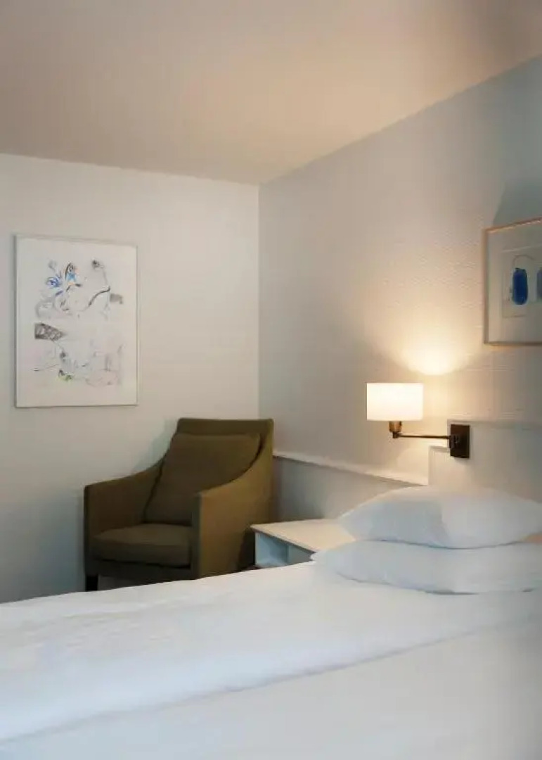 Boutique Hotel Helmhaus Zurich