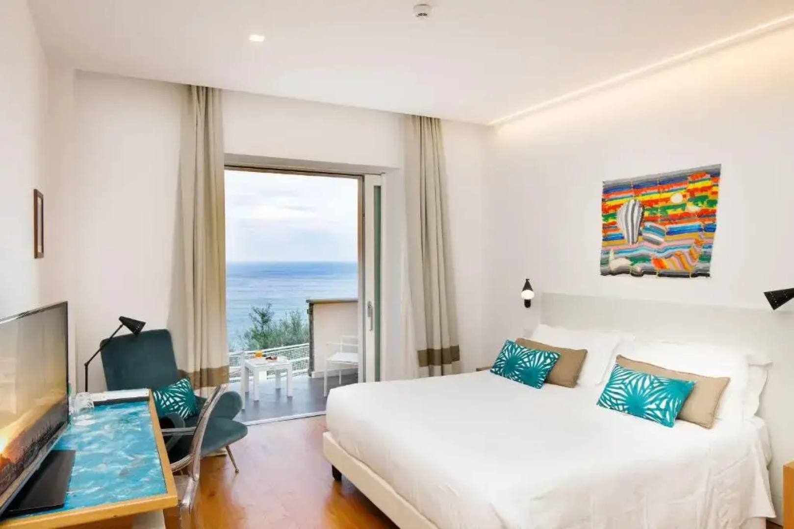 Villa Fiorella Art Hotel