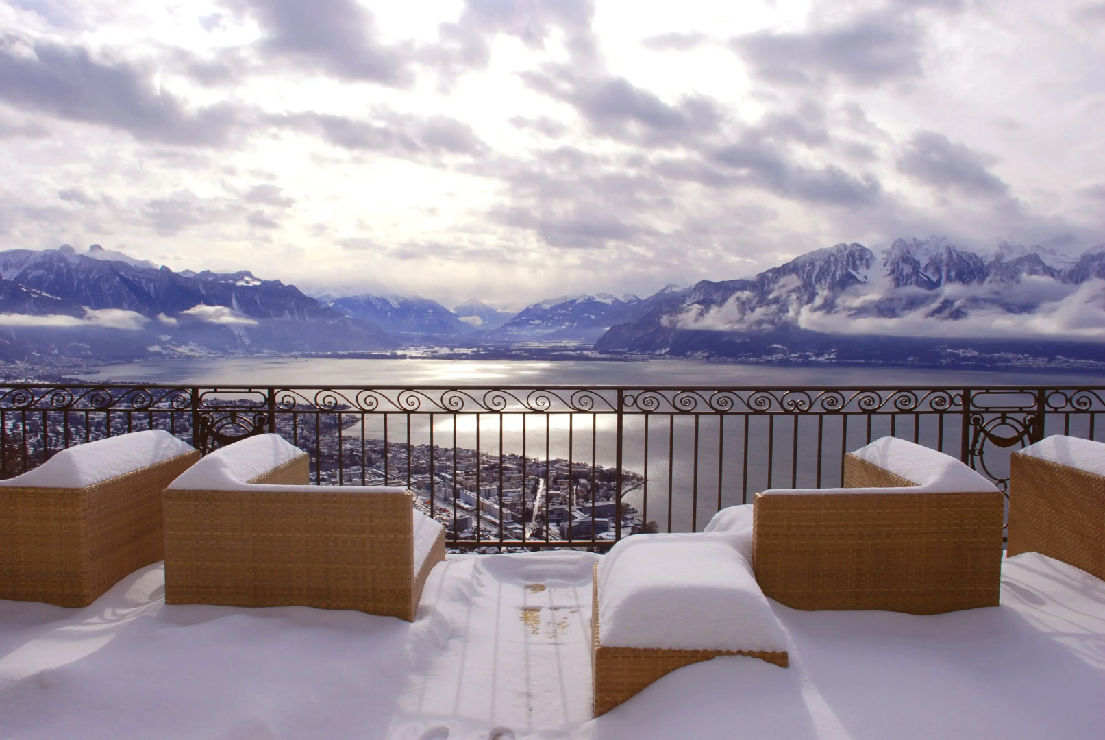 Le Mirador Resort & Spa