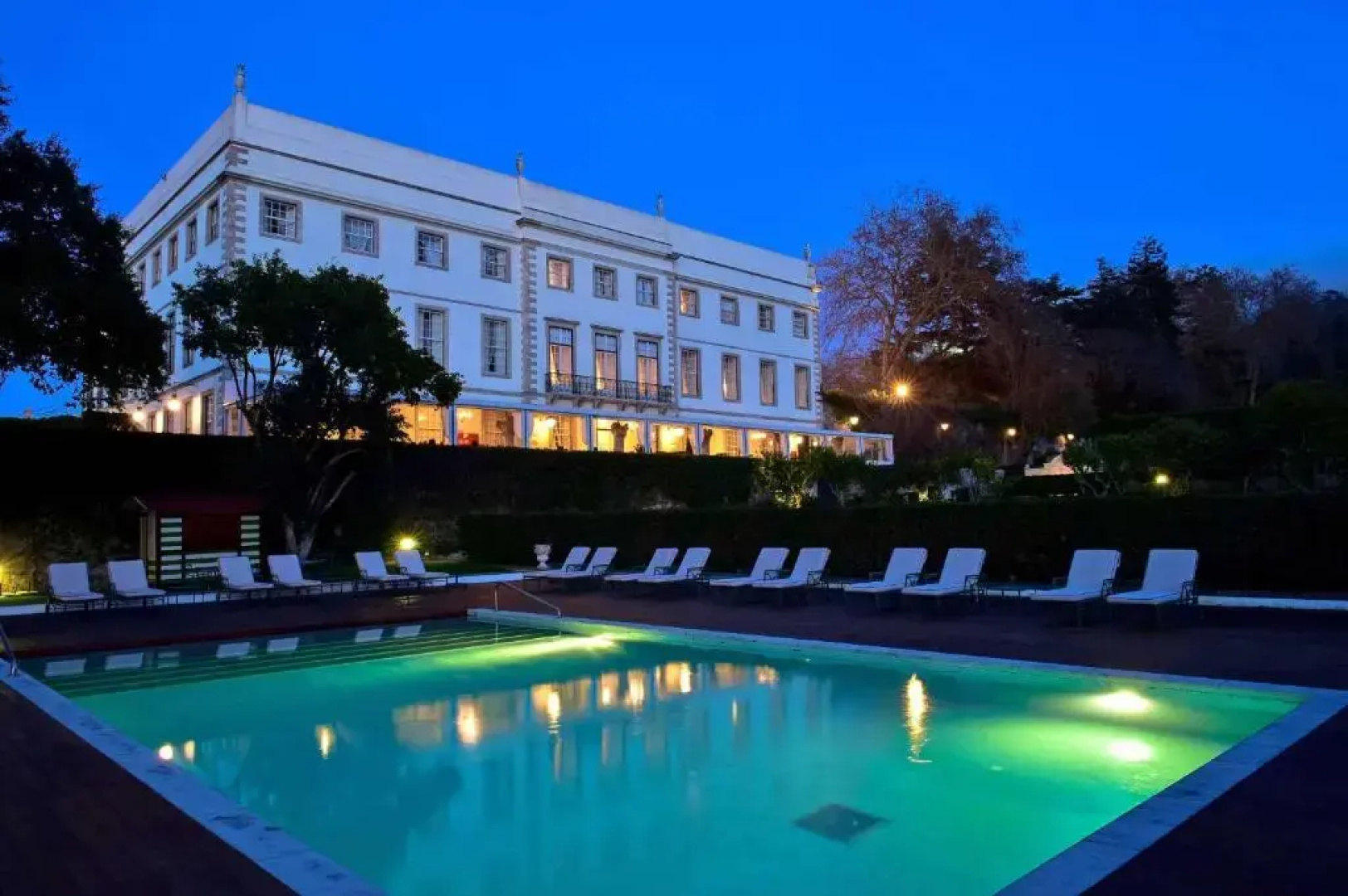 Valverde Sintra Palácio de Seteais - The Leading Hotels of the World