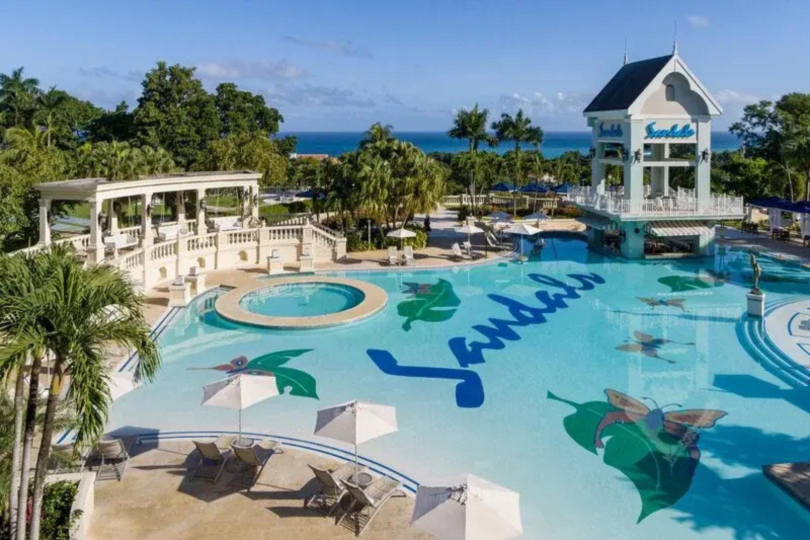 Sandals Ochi Beach Resort