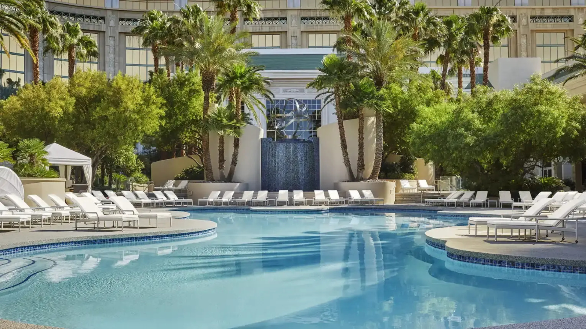 Отель Four Seasons Las Vegas