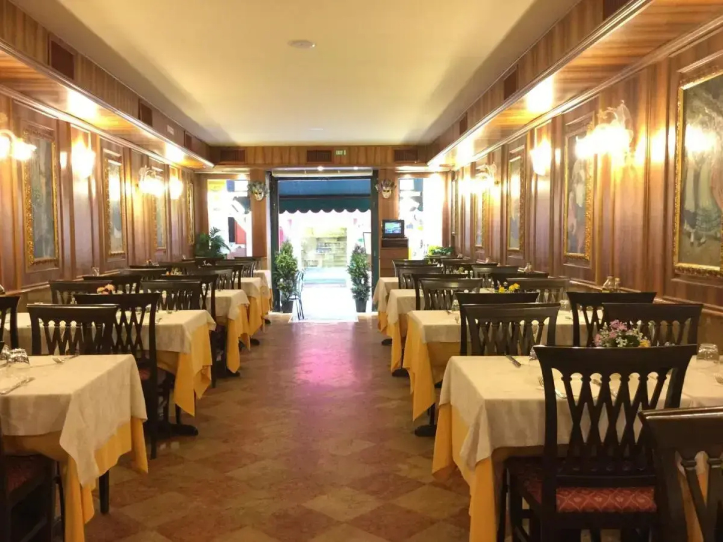 Antico Panada