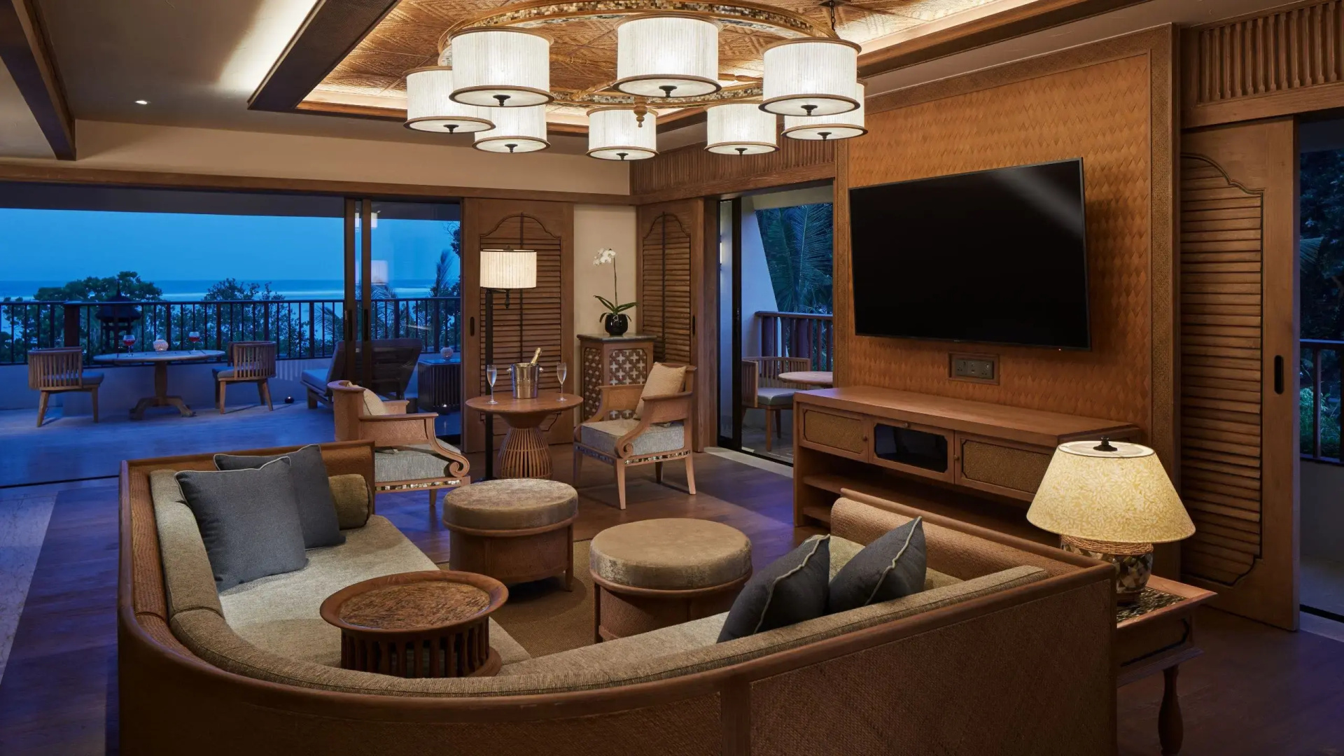 Отель Hyatt Regency Bali 