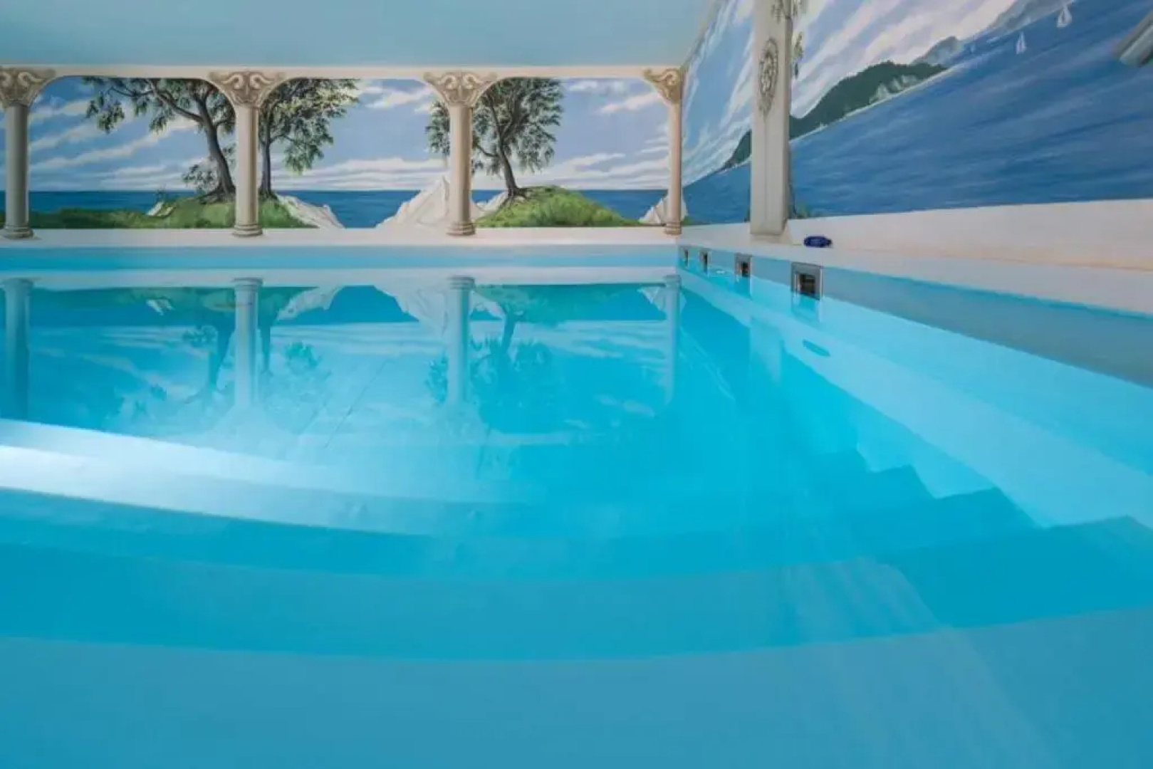 Отель Hafenhotel zu Putbus