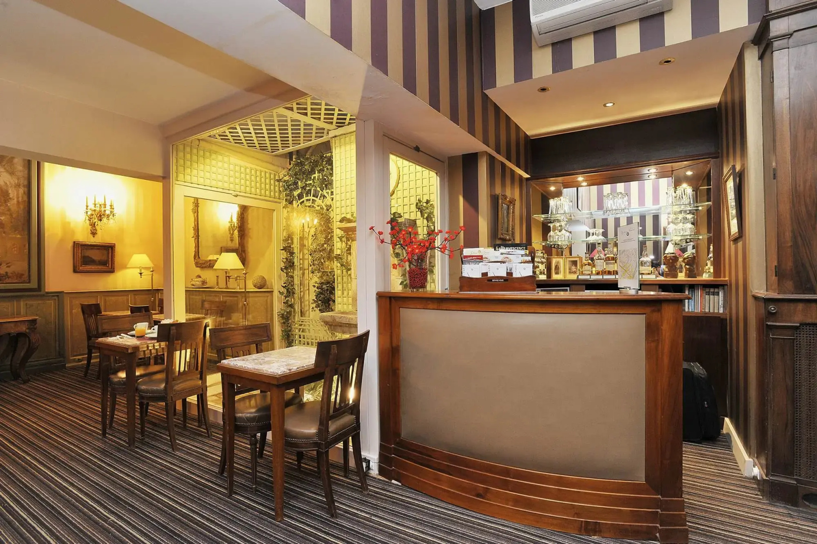 Hotel Courseine