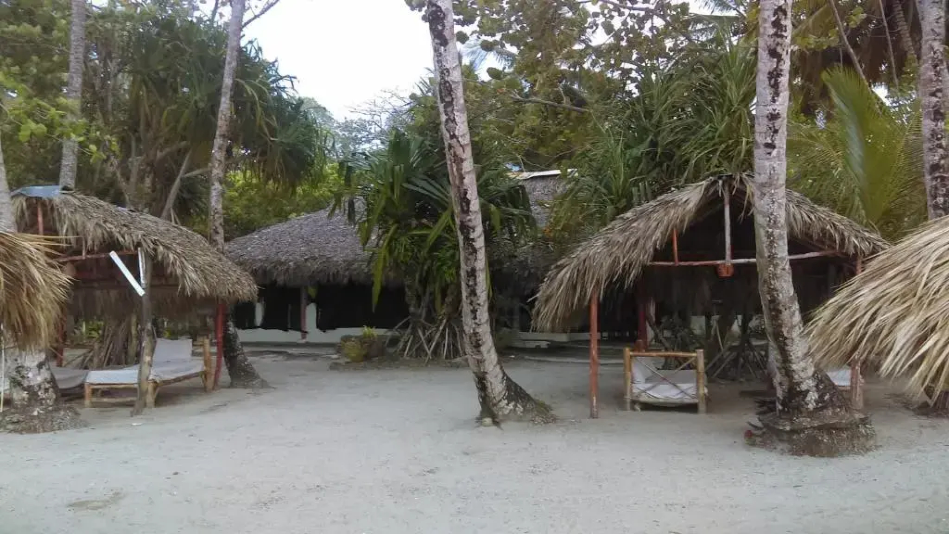 Отель Playa Paraiso en Magante