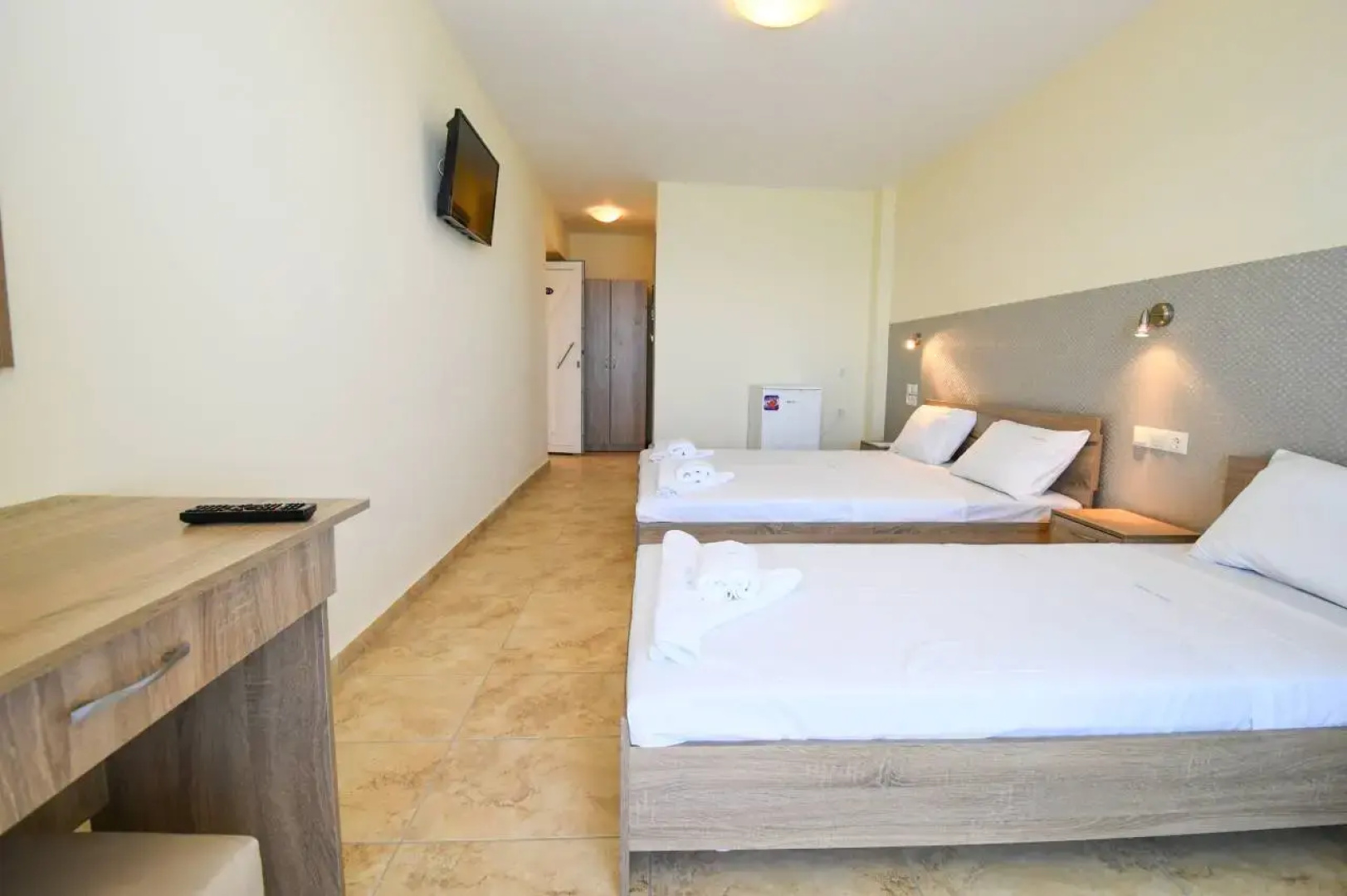 Nefeli Beach Hotel