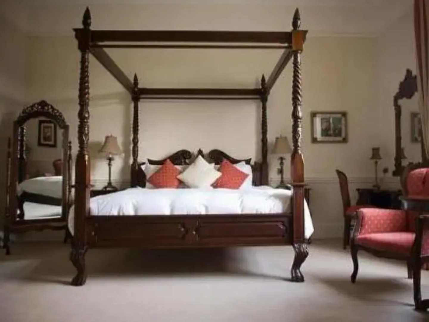 Offley Place