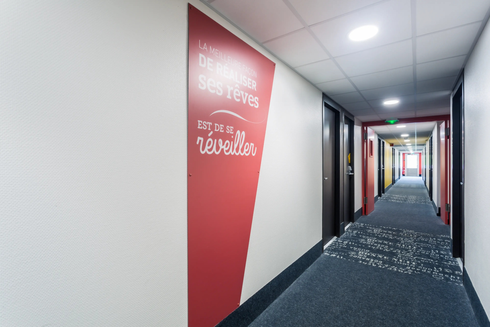 Enzo Hotels Nancy Frouard by Kyriad Direct