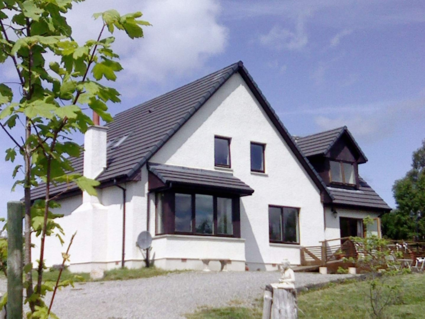 Tigh Na Coin Beagan