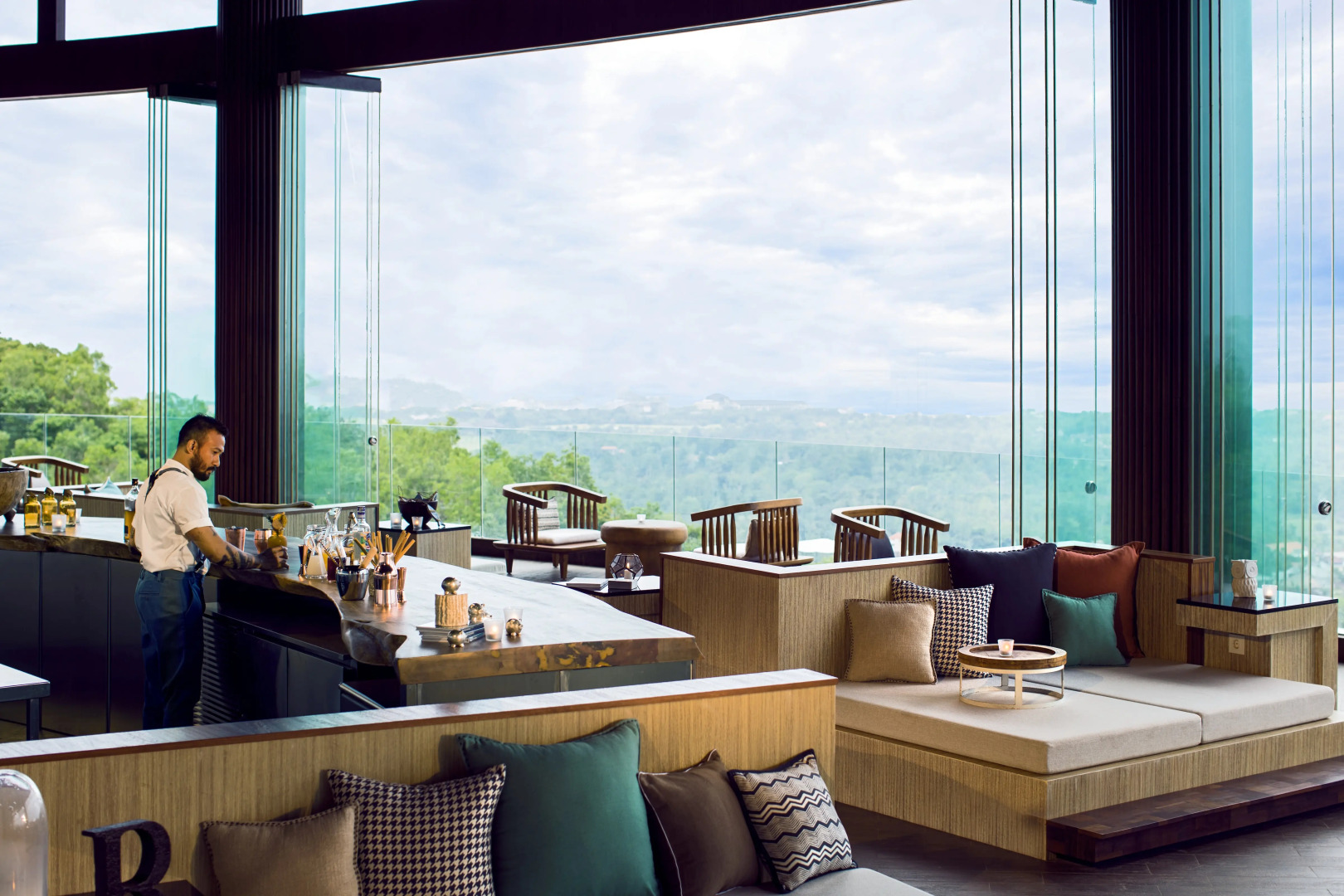 Курорт Renaissance Bali Uluwatu Resort & Spa