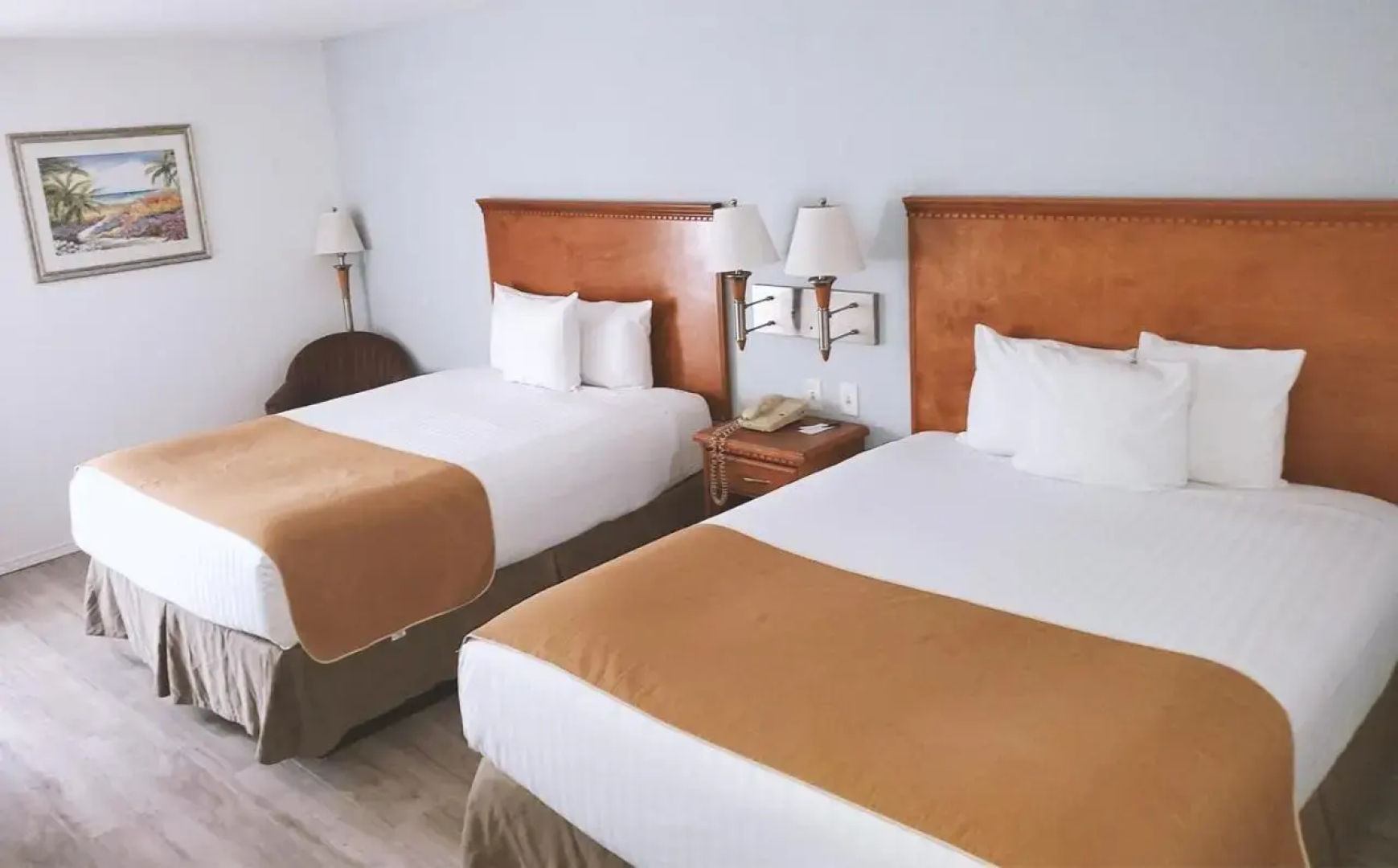 Coratel Inn & Suites by Jasper New Braunfels IH-35 EXT 189