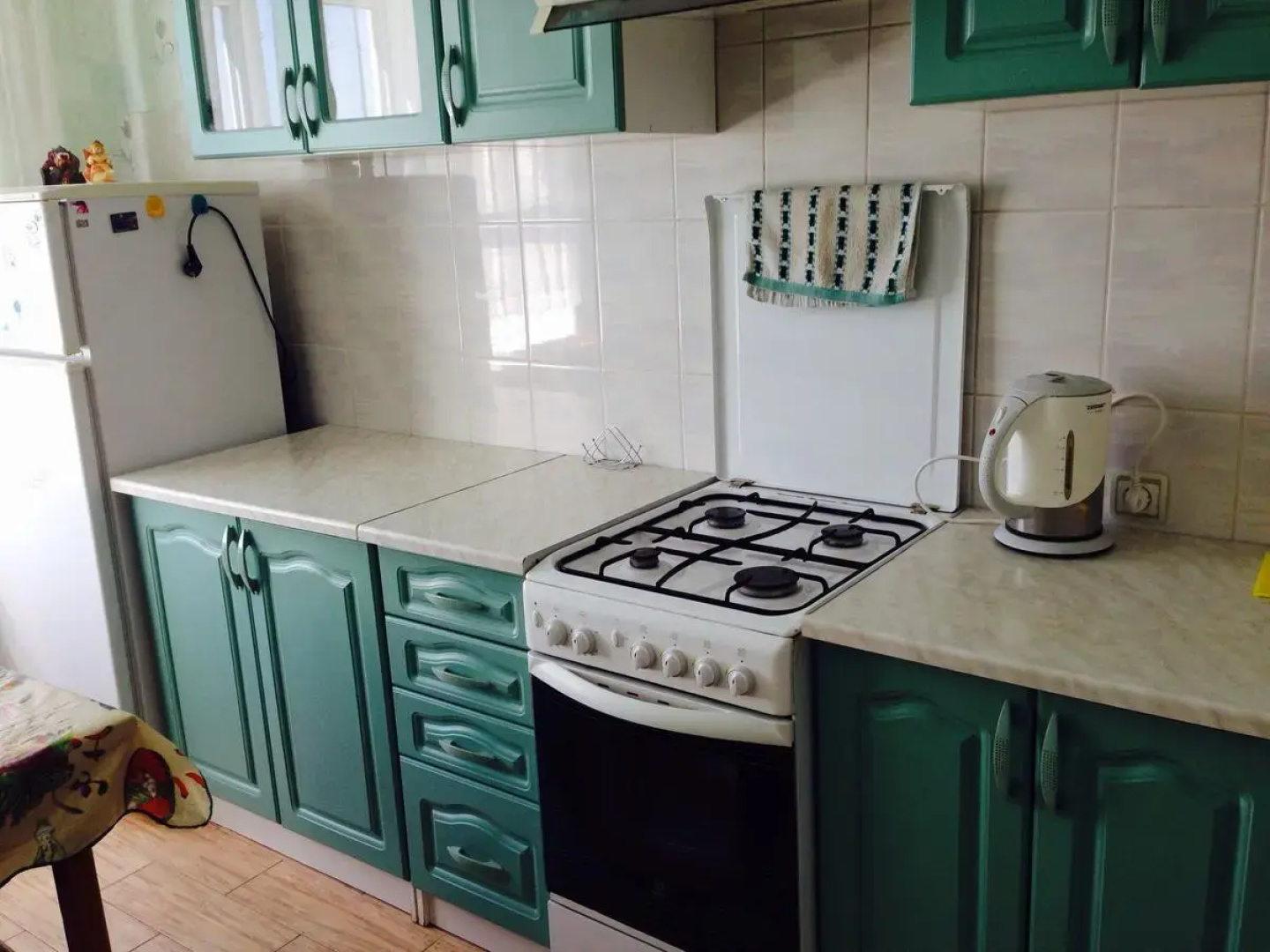 Guest House On Golitsyna