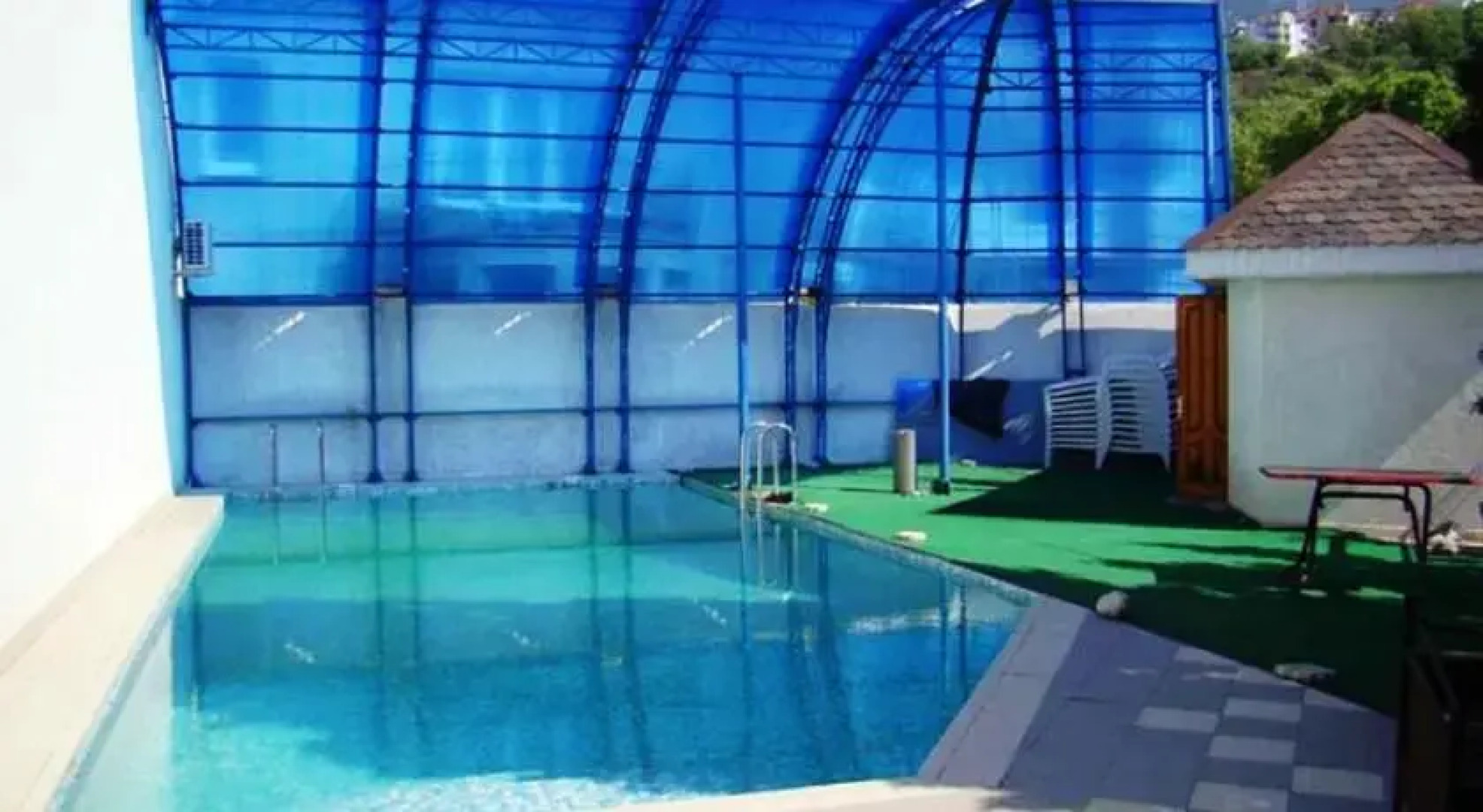 Семейный Отель Лаванда