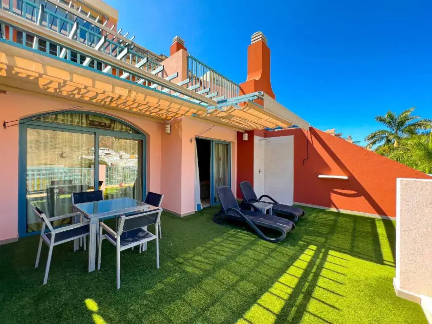 Apartamentos Cordial Mogán Valle