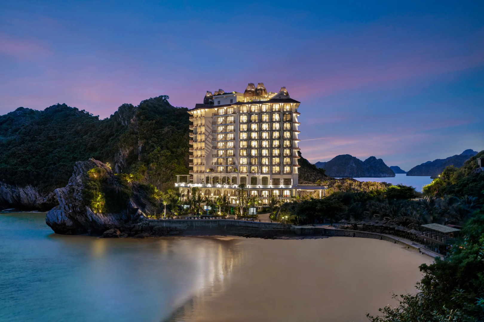 Cat Ba Sunrise Resort