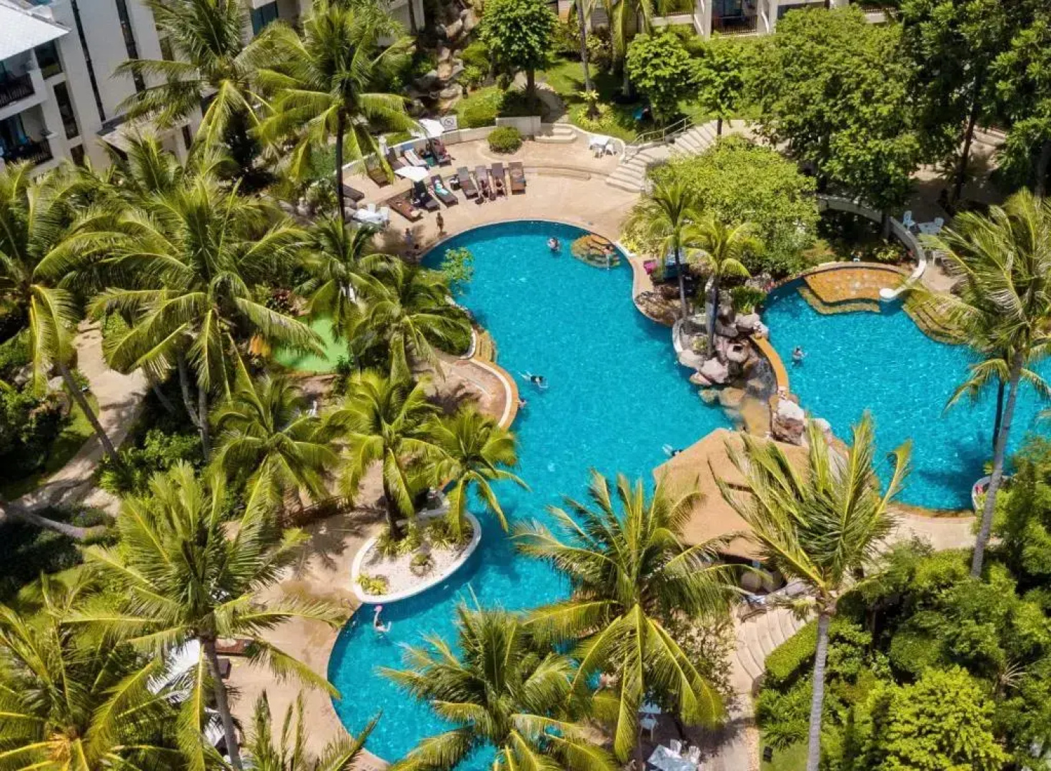 Horizon Karon Beach Resort & Spa