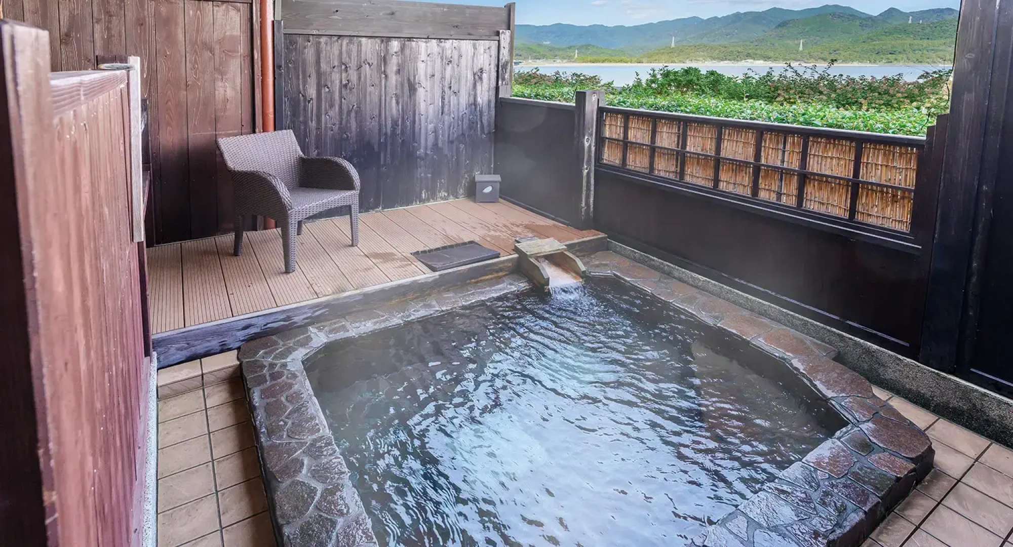 Kamenoi Hotel Nachi Katsuura Kumano Kodo