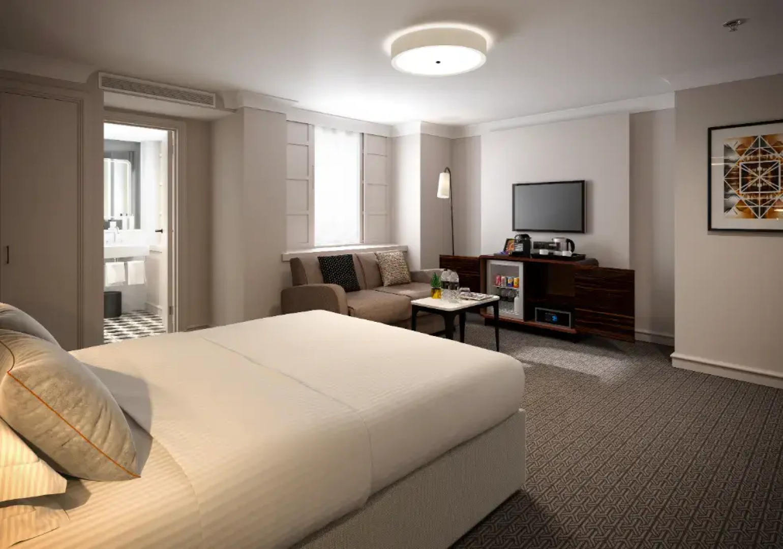 Strand Palace Hotel