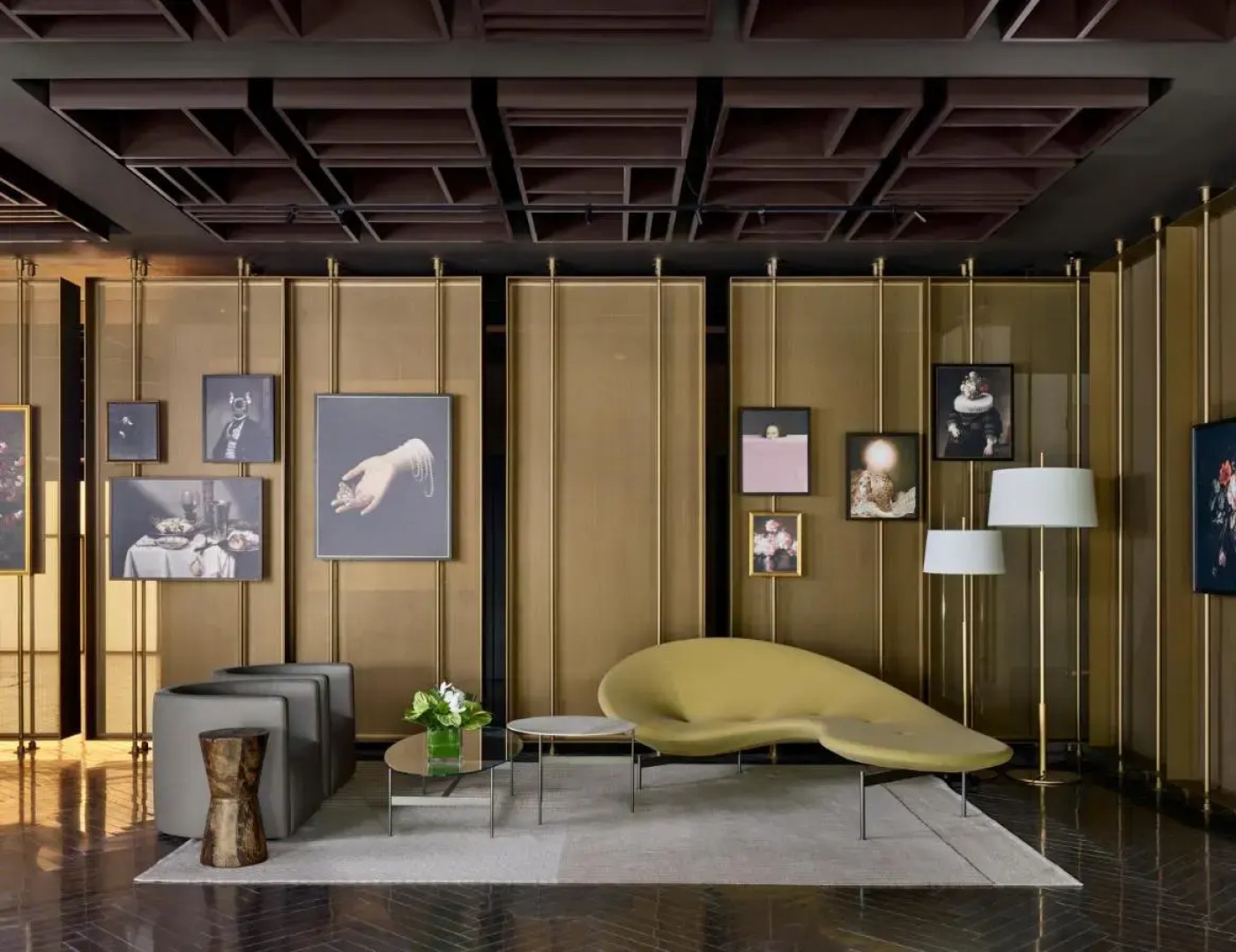 Hotel AKA Alexandria