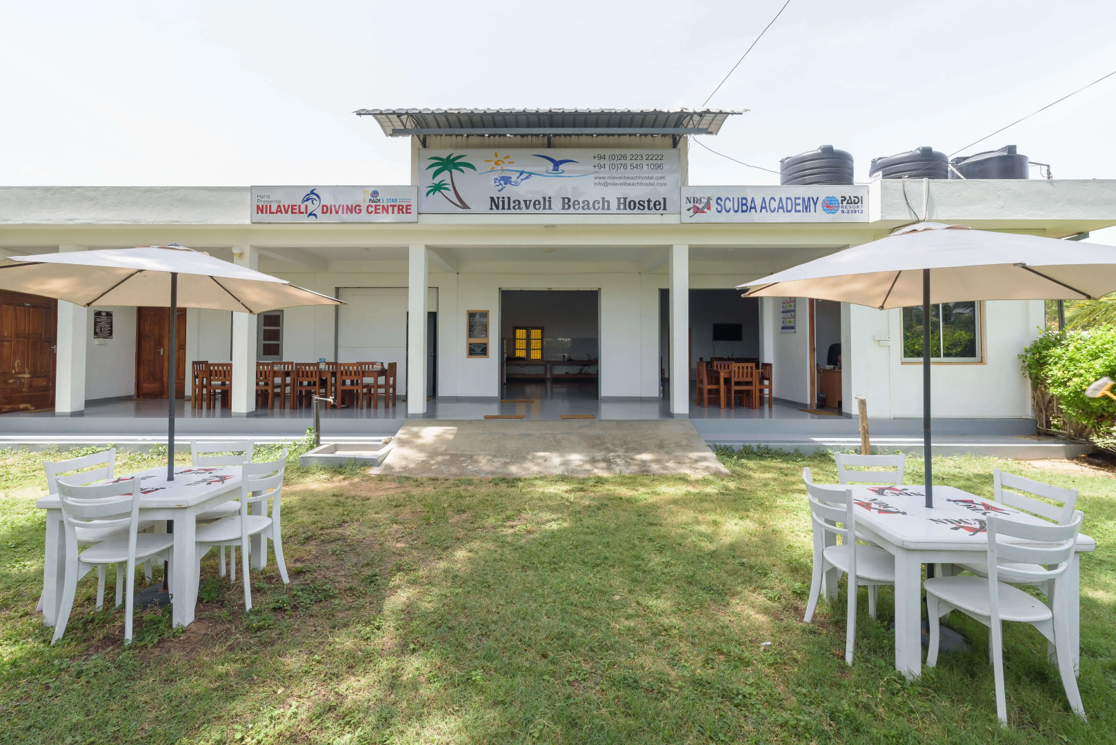 Nilaveli Beach Hostel