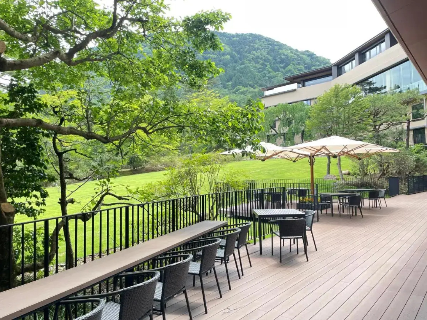 Hakone Kowakien