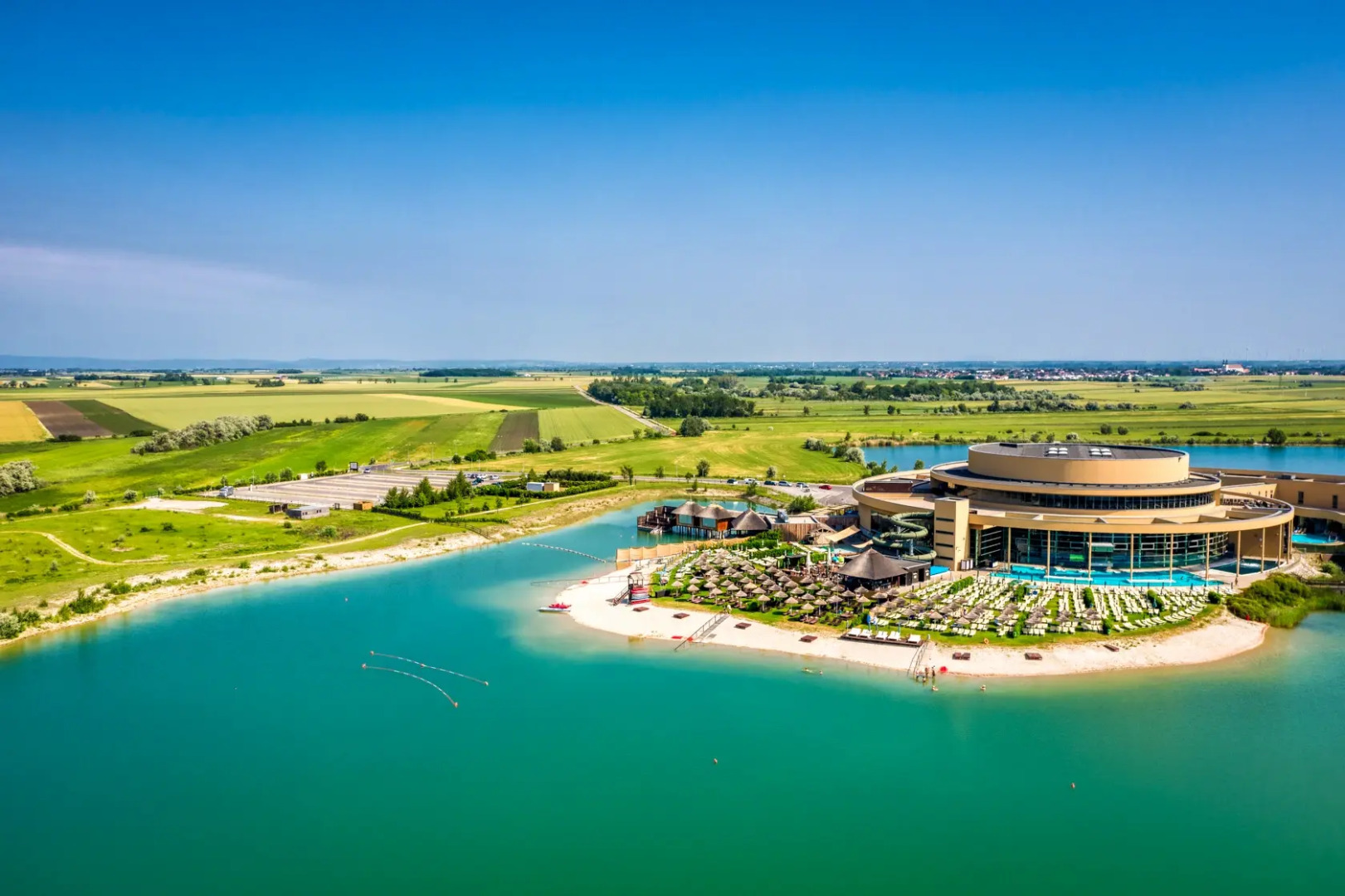 St. Martins Therme & Lodge