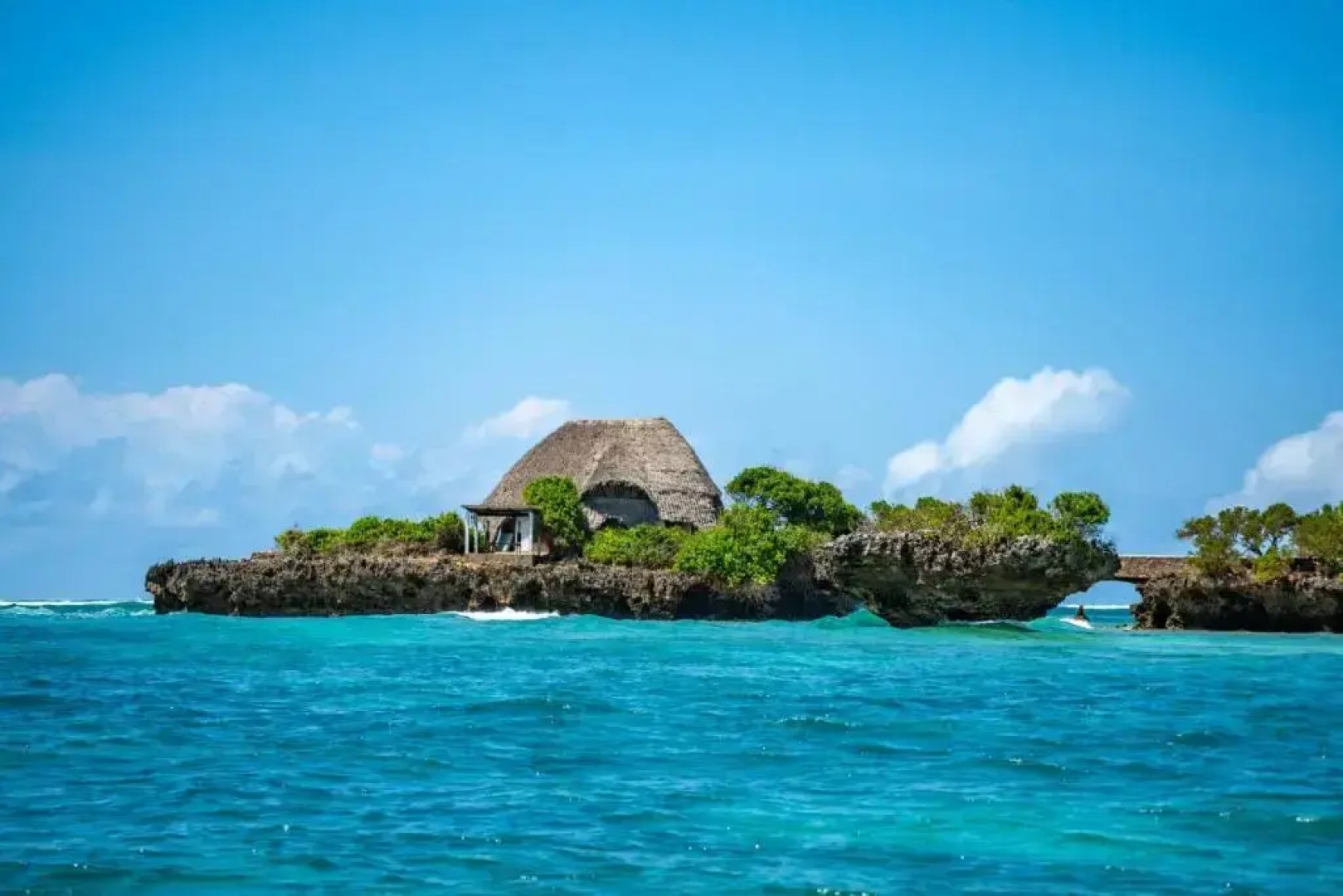 Chale Island Resort
