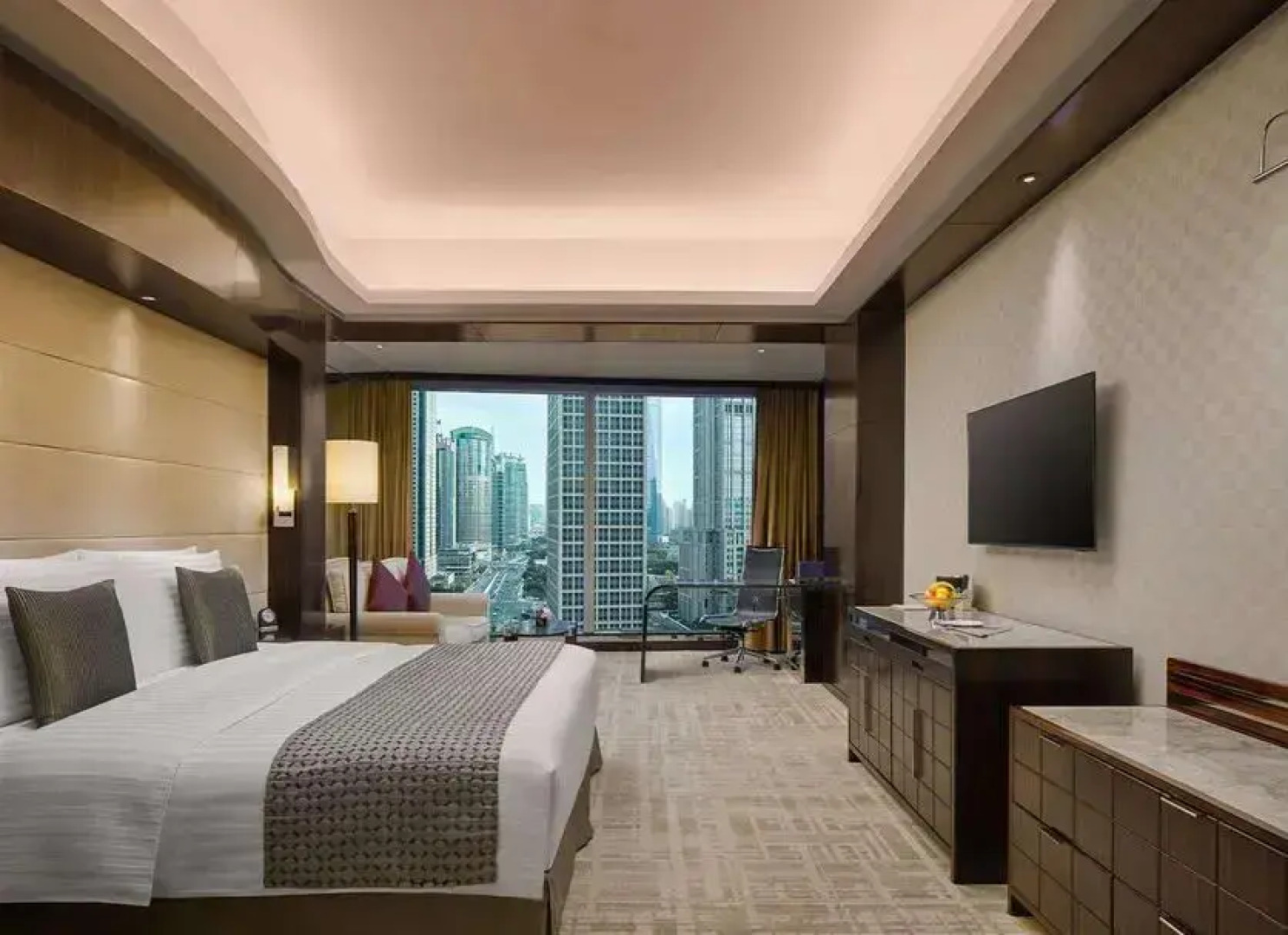 Grand Kempinski Hotel Shanghai