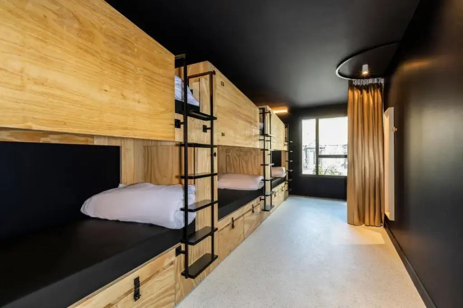 Хостел Jo&Joe Paris Nation — Hostel