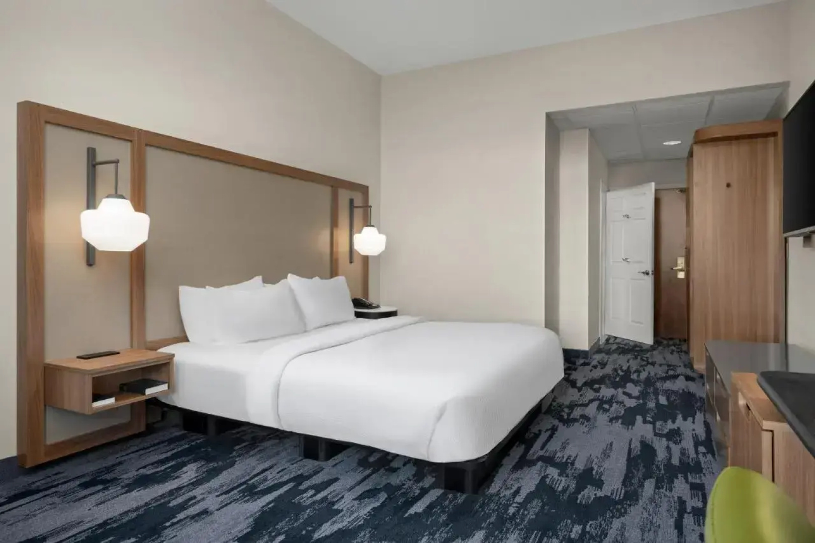 Отель Fairfield by Marriott Inn & Suites Helena North