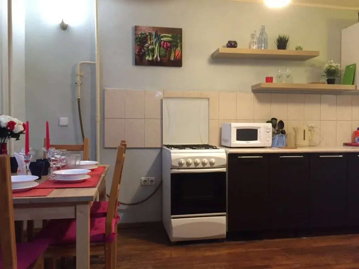 Na Poltavskoy 47 Apartament