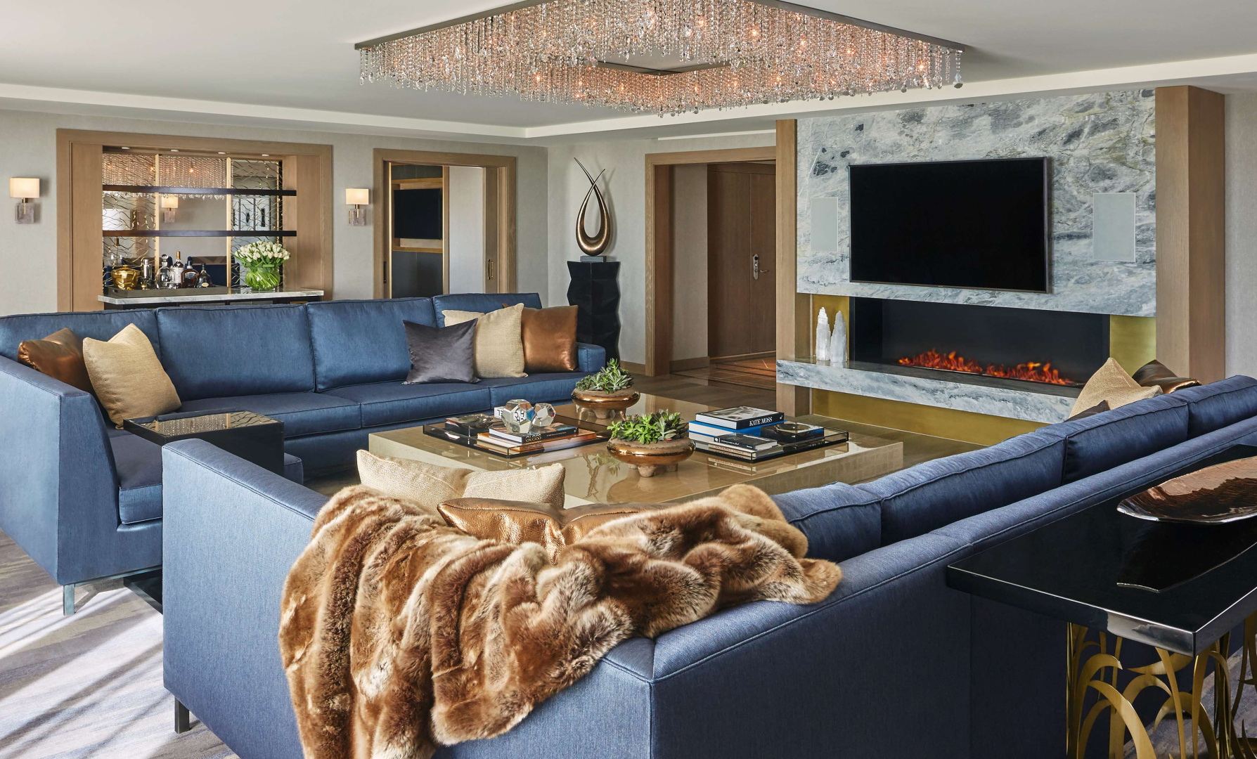 L'Ermitage Beverly Hills