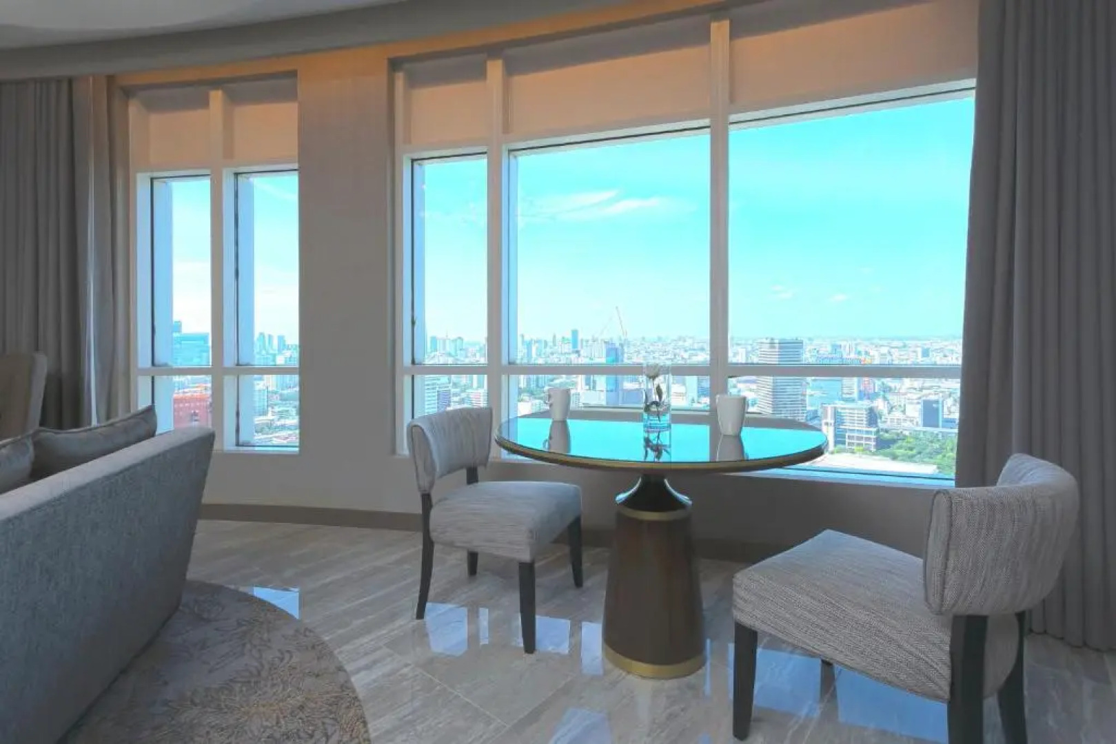 Centara Grand & Bangkok Convention Centre at CentralWorld