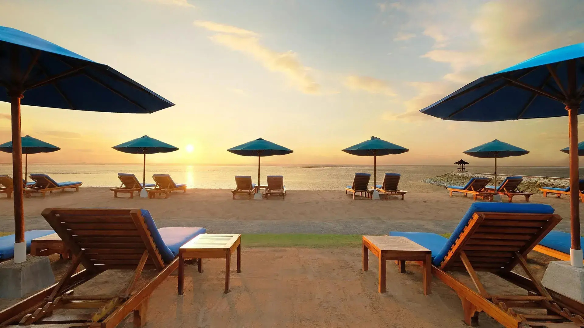 Hotel Nikko Bali Benoa Beach