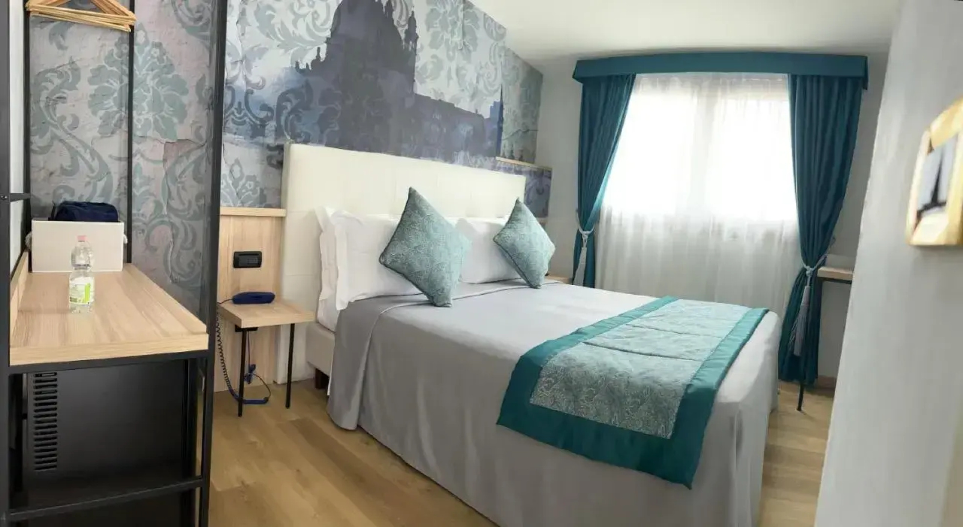 Hotel Graspo de Ua