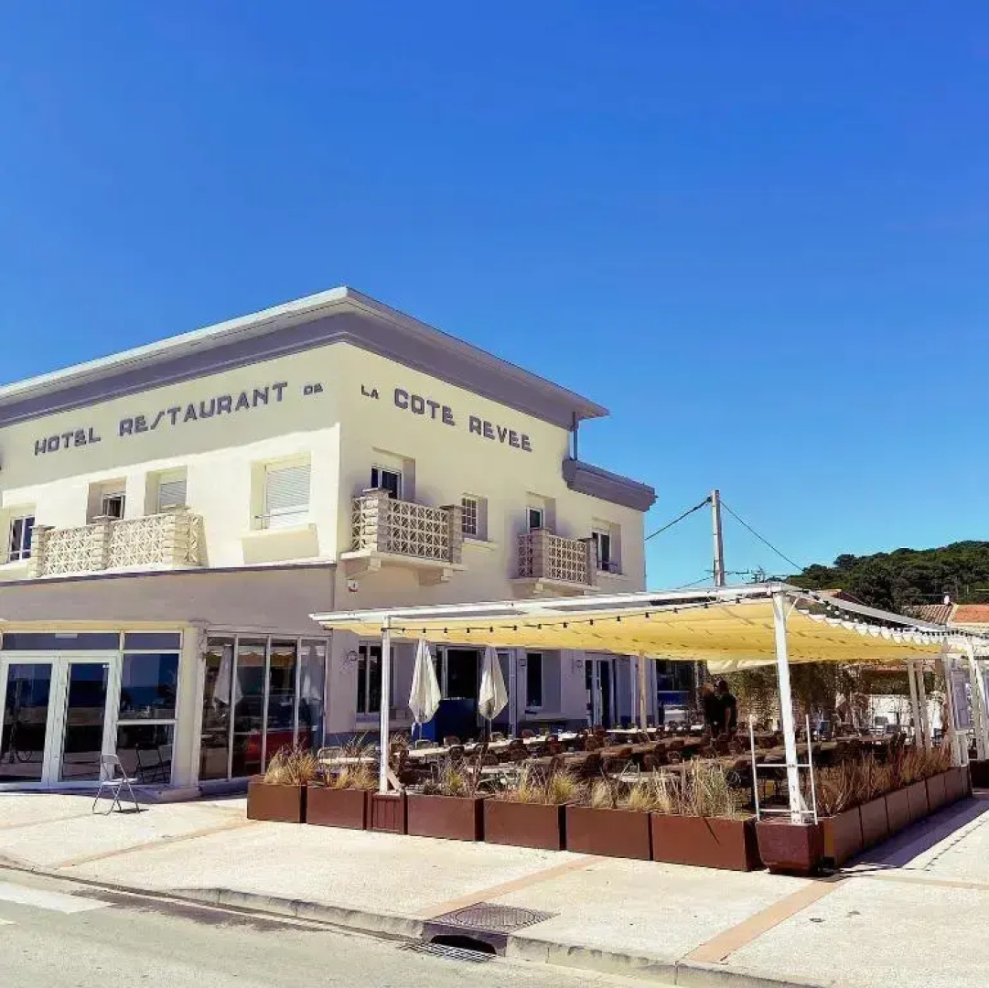 Hotel Restaurant la Cote Revee