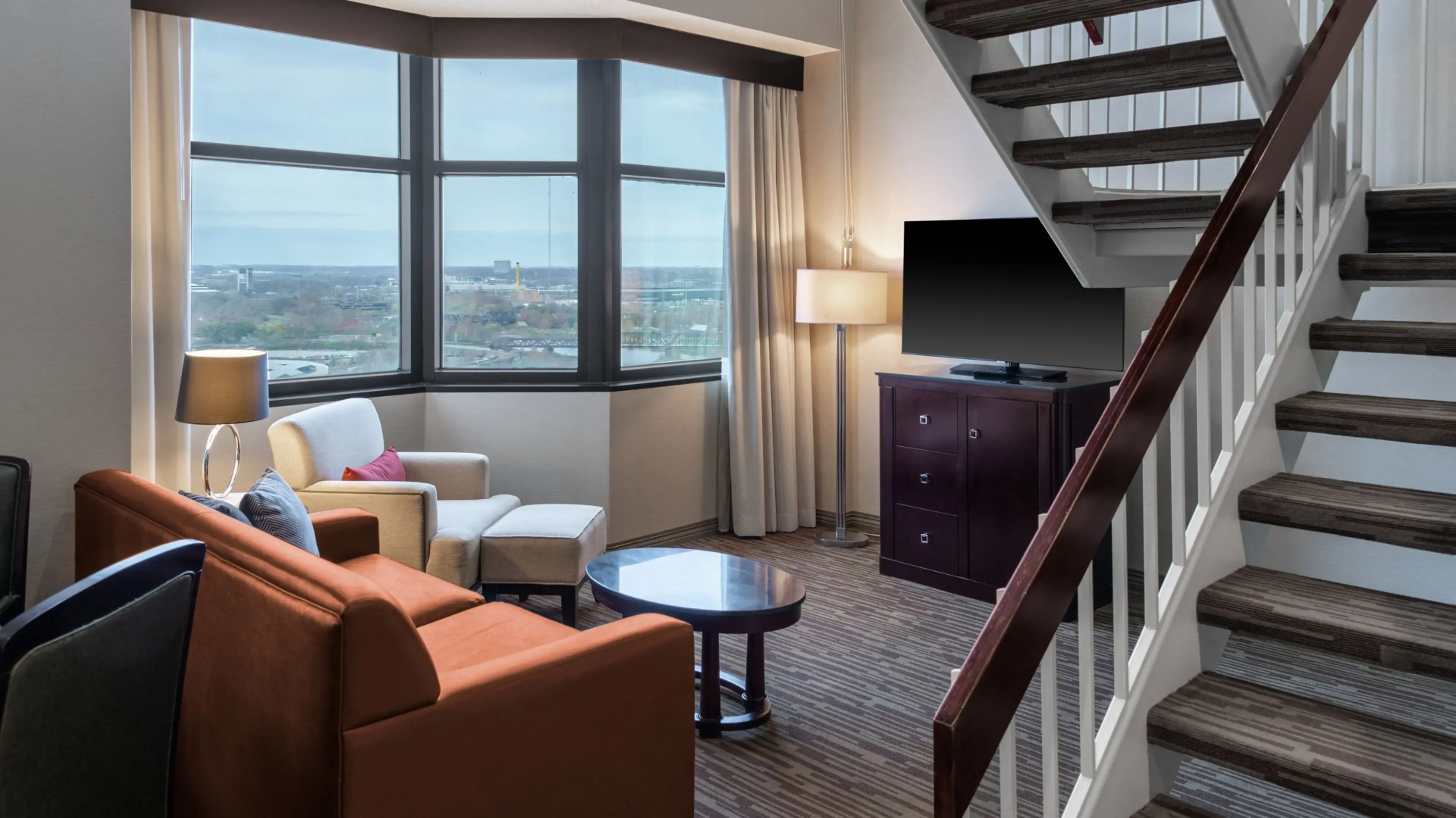 The Capital Suites Hotel