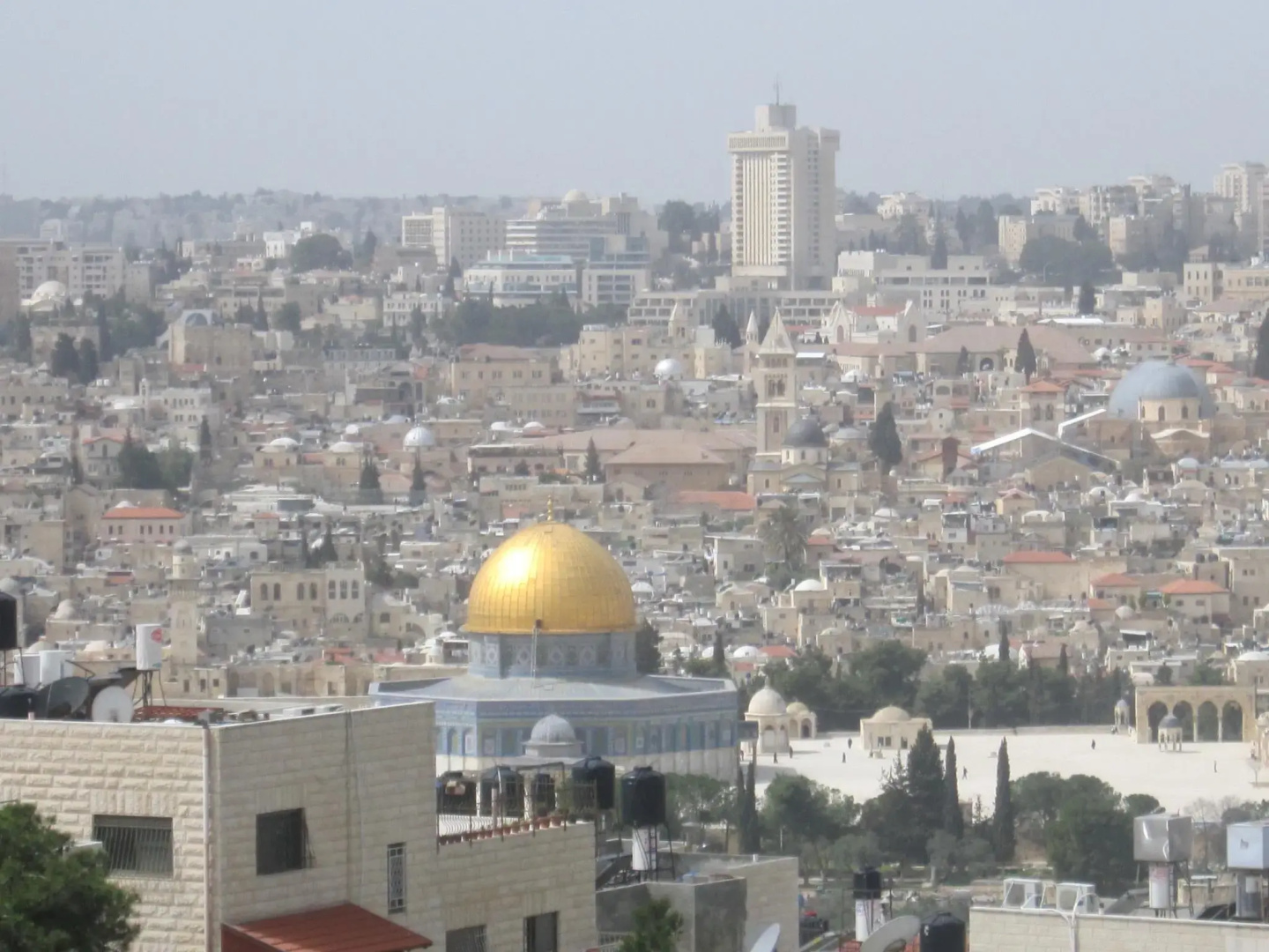 Mount Of Olives Hotel