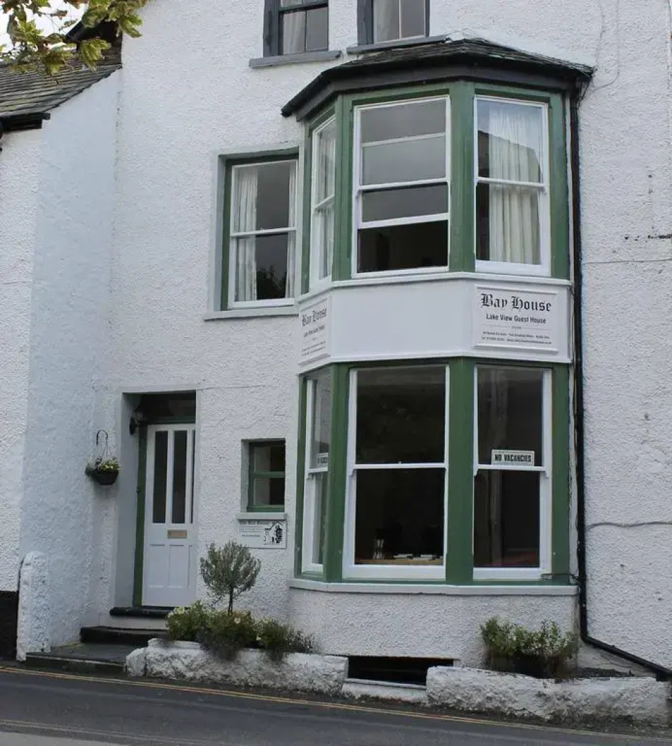 The Bay House Lake View Guest House